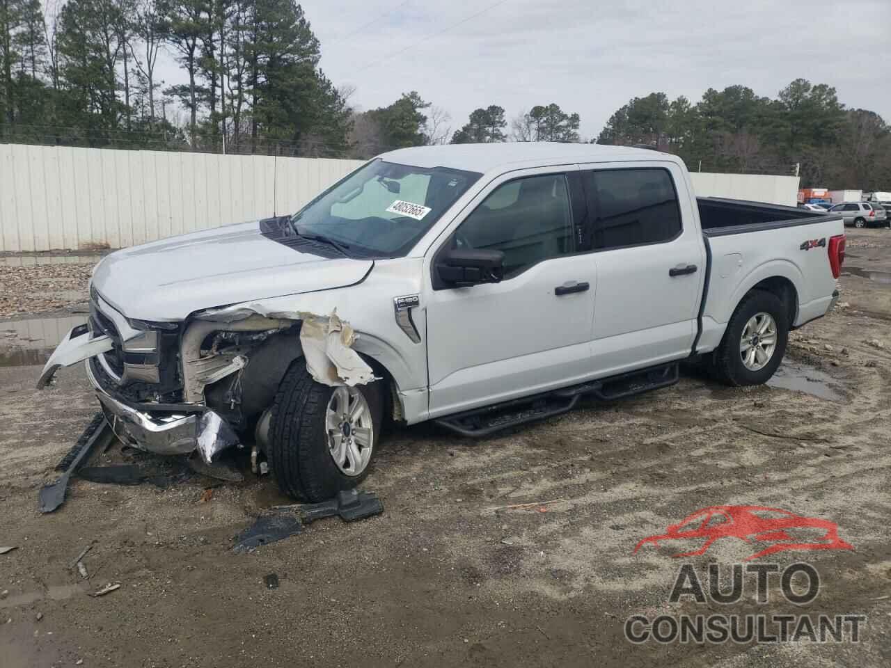 FORD F-150 2021 - 1FTFW1E51MKD57409