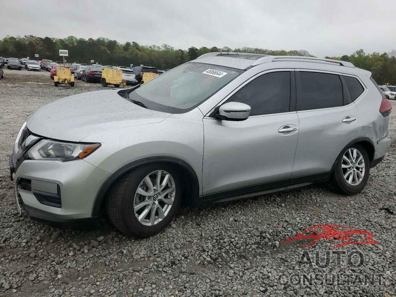 NISSAN ROGUE 2019 - KNMAT2MT7KP543223