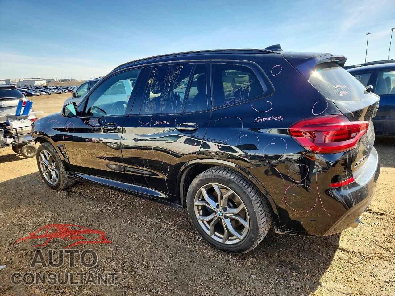 BMW UNKNOWN 2020 - 5UXTY5C05LLT37277