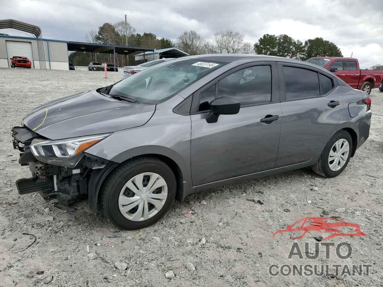 NISSAN VERSA 2021 - 3N1CN8DV6ML903509
