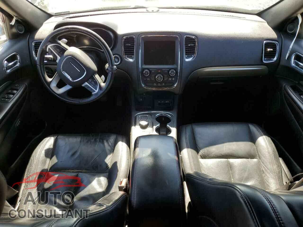 DODGE DURANGO 2014 - 1C4SDHCT0EC489703