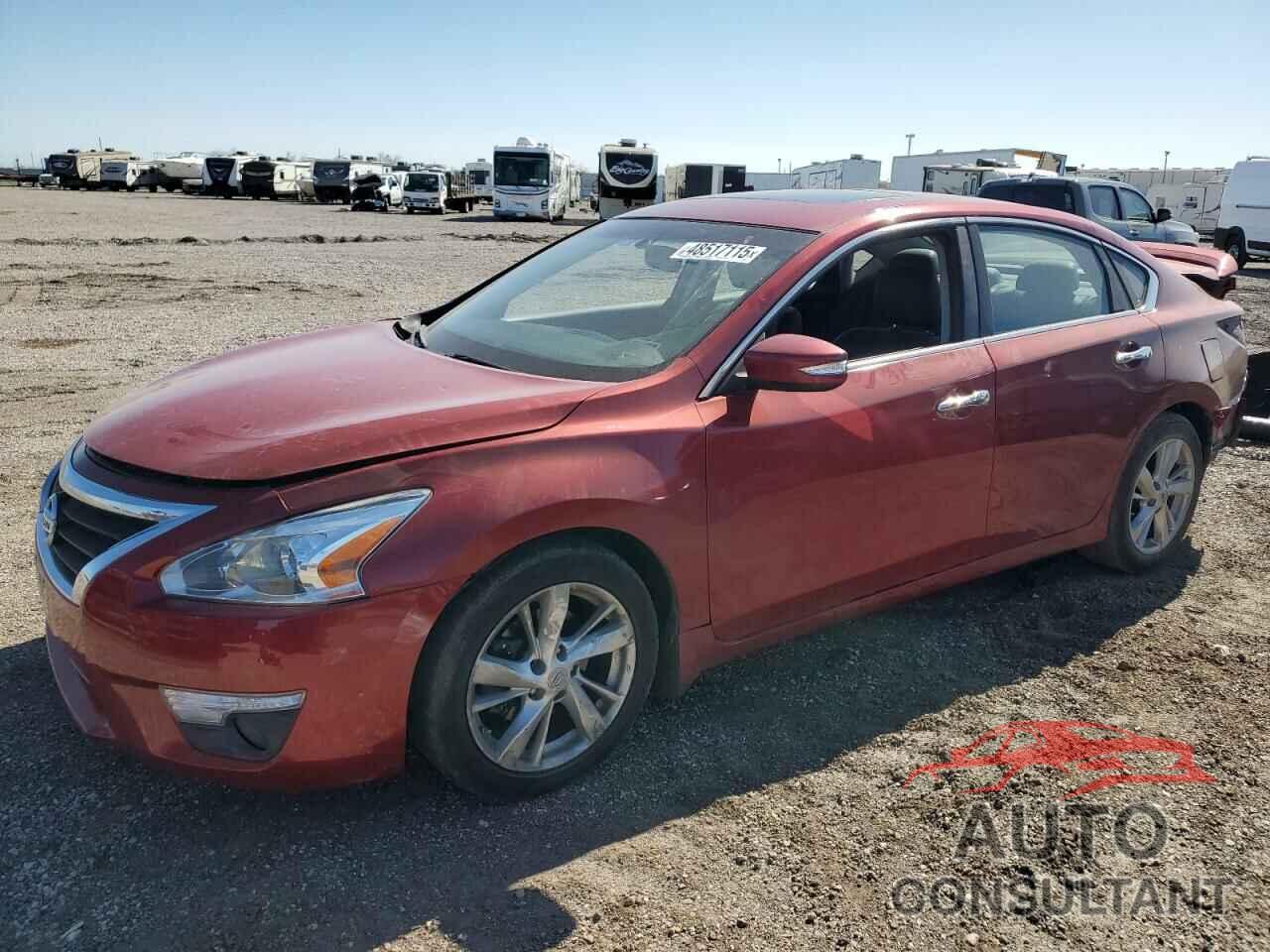 NISSAN ALTIMA 2015 - 1N4AL3AP9FN392664