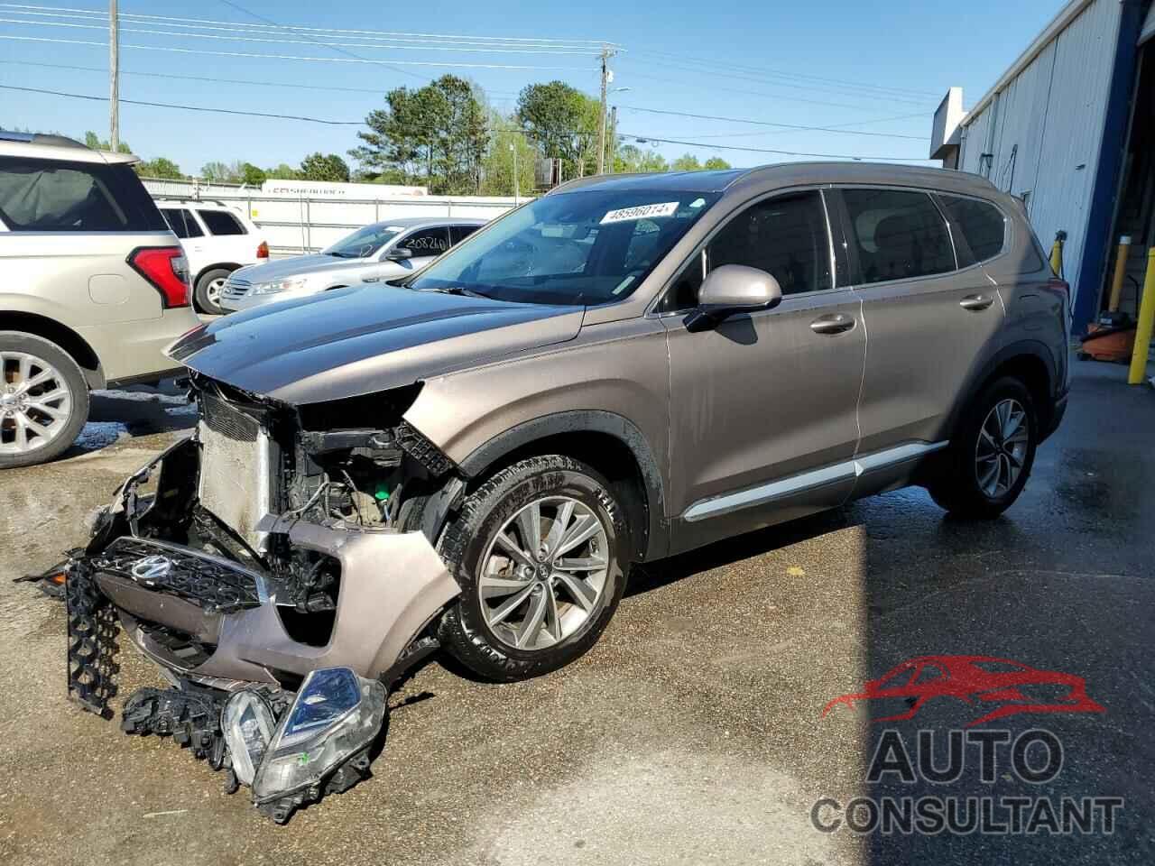 HYUNDAI SANTA FE 2019 - 5NMS33AD3KH012858