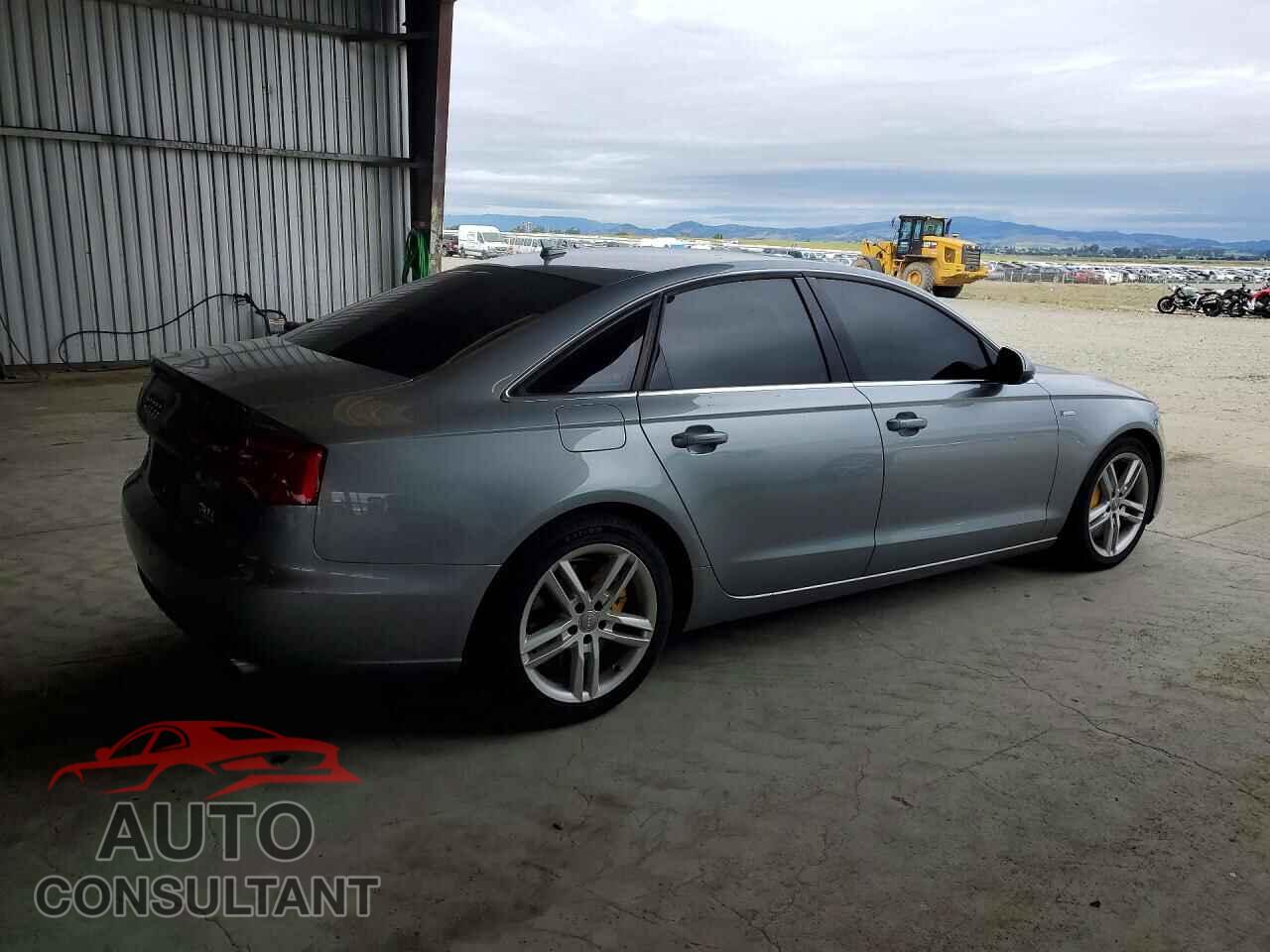 AUDI A6 2012 - WAUBGAFCXCN007375