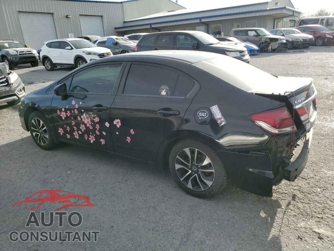 HONDA CIVIC 2015 - 19XFB2F83FE016769