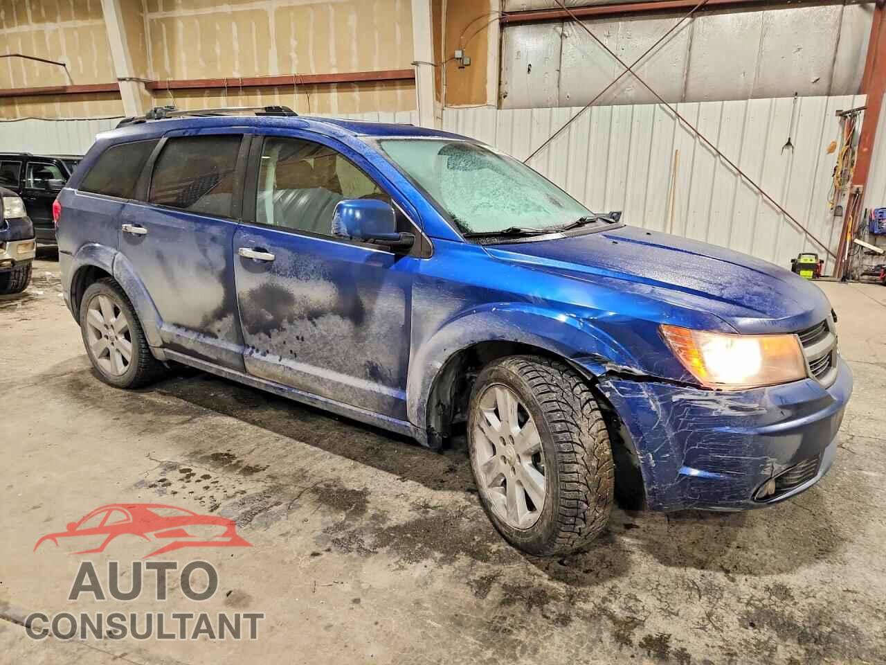 DODGE JOURNEY 2010 - 3D4PH6FV8AT182860