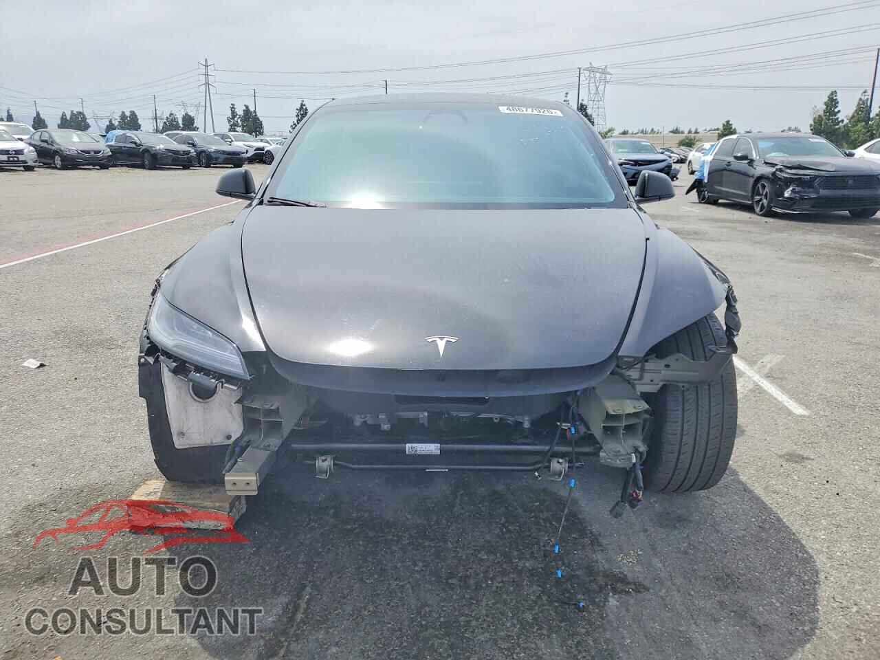 TESLA MODEL 3 2024 - 5YJ3E1EA8RF834196