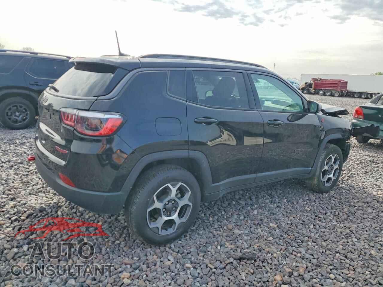 JEEP COMPASS 2022 - 3C4NJDDB9NT191160