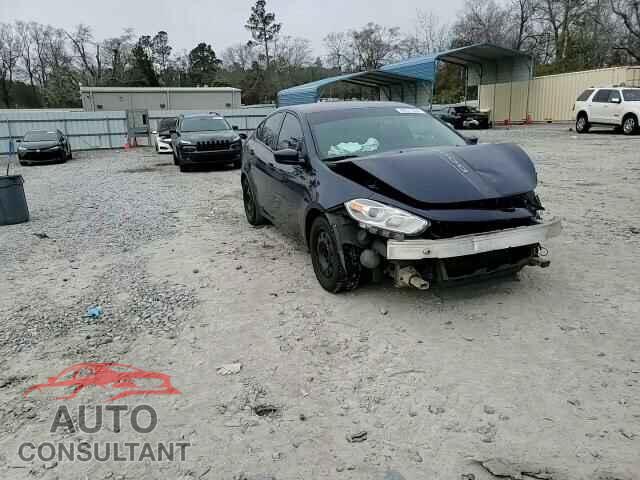 DODGE DART 2013 - 1C3CDFAA2DD197722