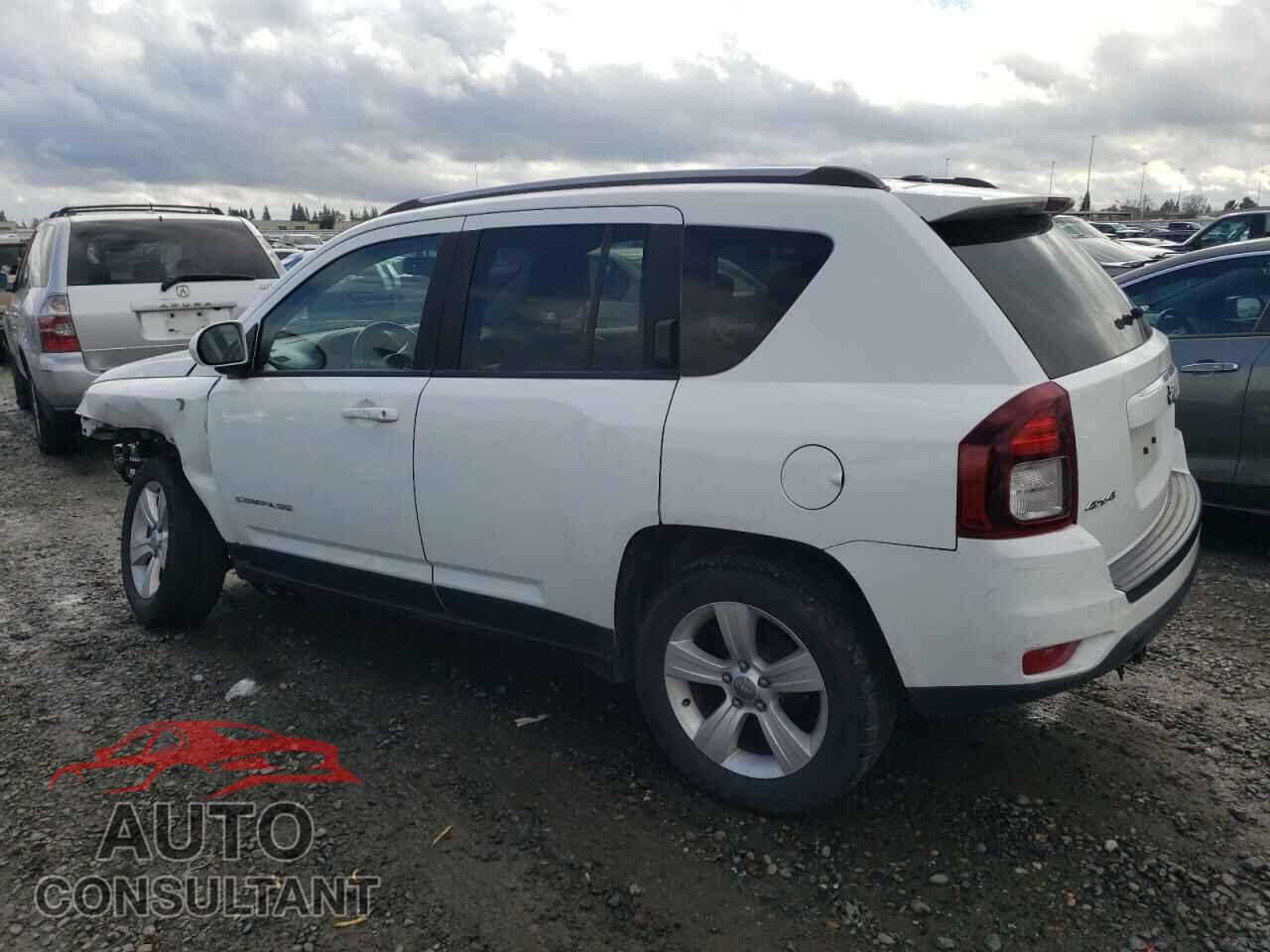 JEEP COMPASS 2016 - 1C4NJDEB6GD631732