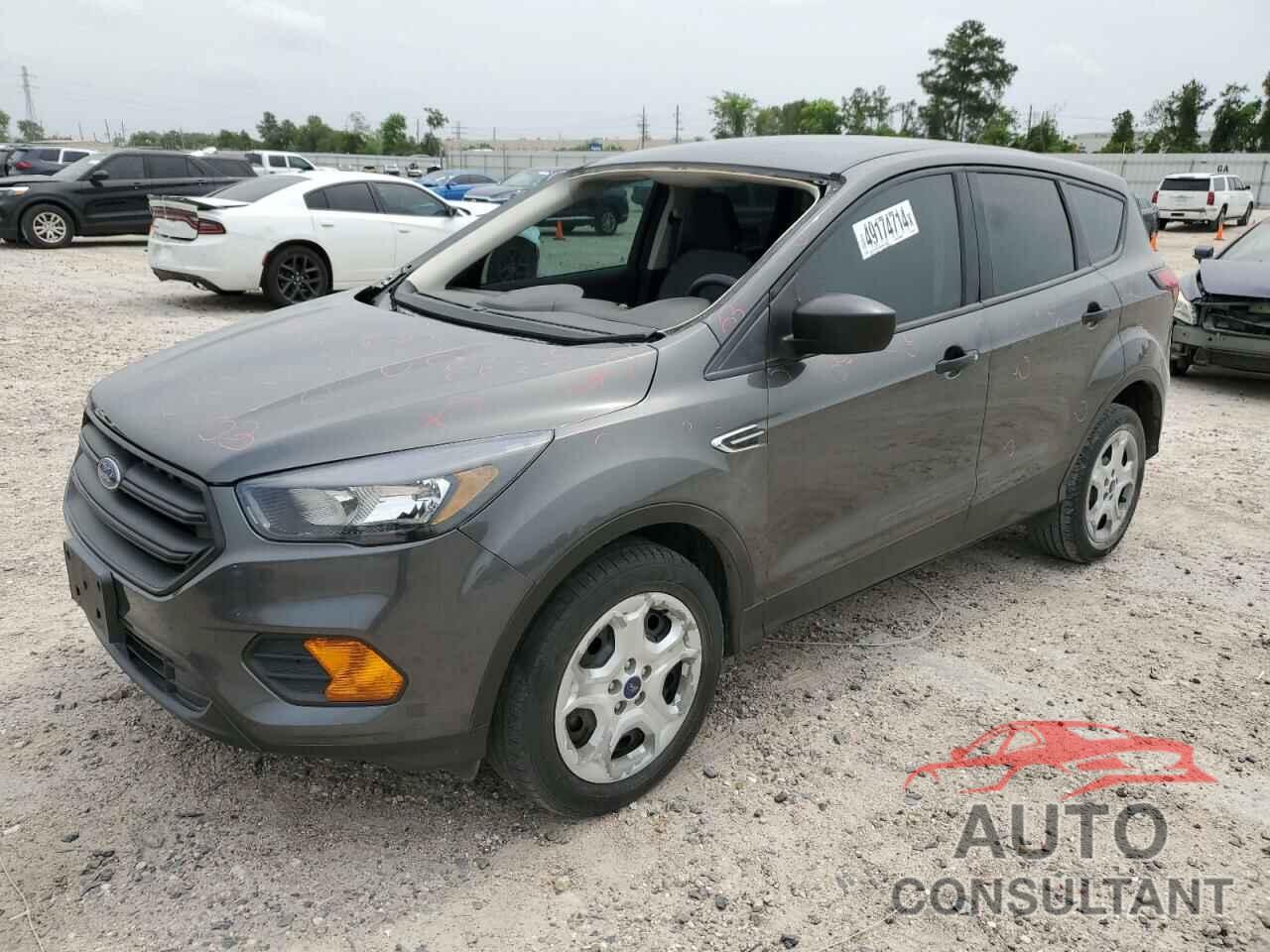 FORD ESCAPE 2019 - 1FMCU0F70KUA99948