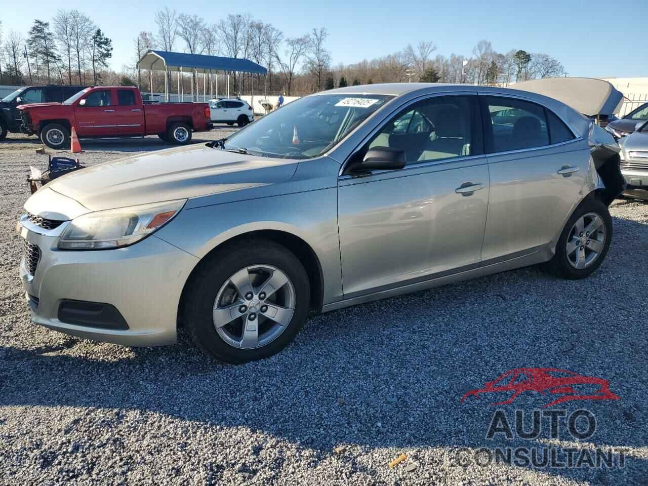 CHEVROLET MALIBU 2016 - 1G11A5SA1GF116215