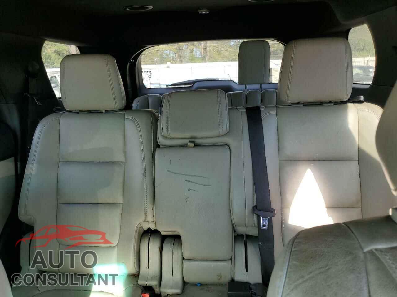 FORD EXPLORER 2014 - 1FM5K7F82EGC25150