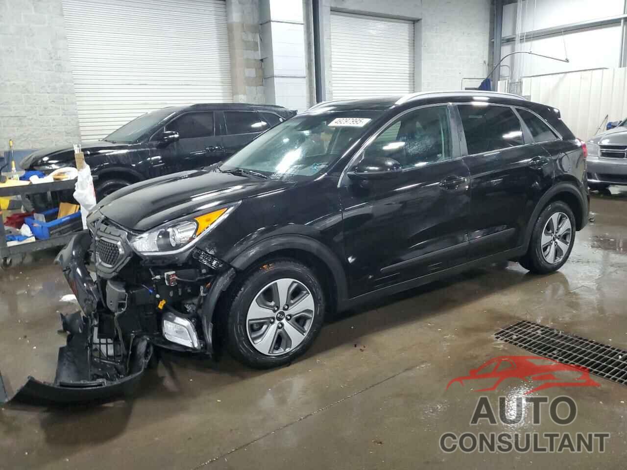 KIA NIRO 2019 - KNDCB3LCXK5264363