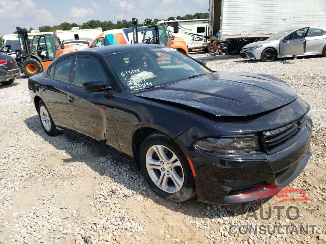 DODGE CHARGER 2019 - 2C3CDXBG6KH737095