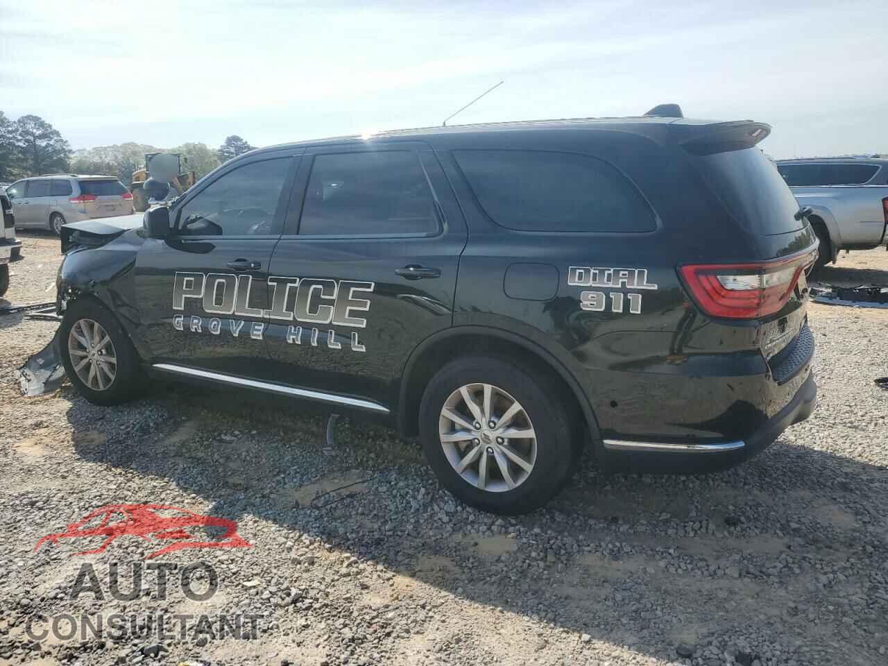 DODGE DURANGO 2023 - 1C4RDJFG1PC604221
