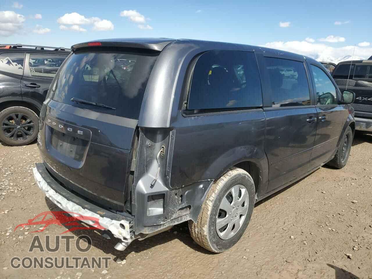 DODGE CARAVAN 2016 - 2C4RDGBG3GR335252