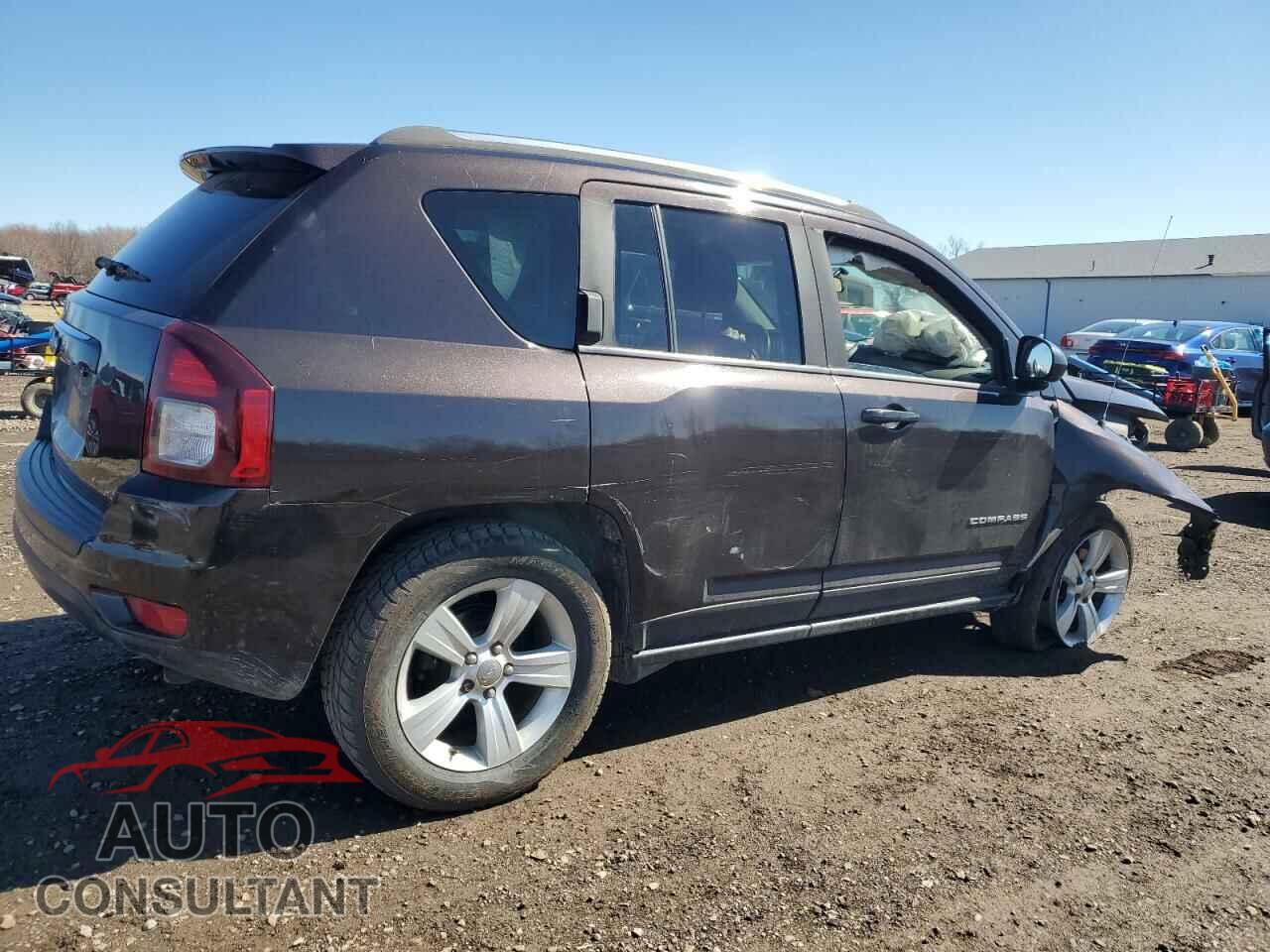 JEEP COMPASS 2014 - 1C4NJDBB0ED592881