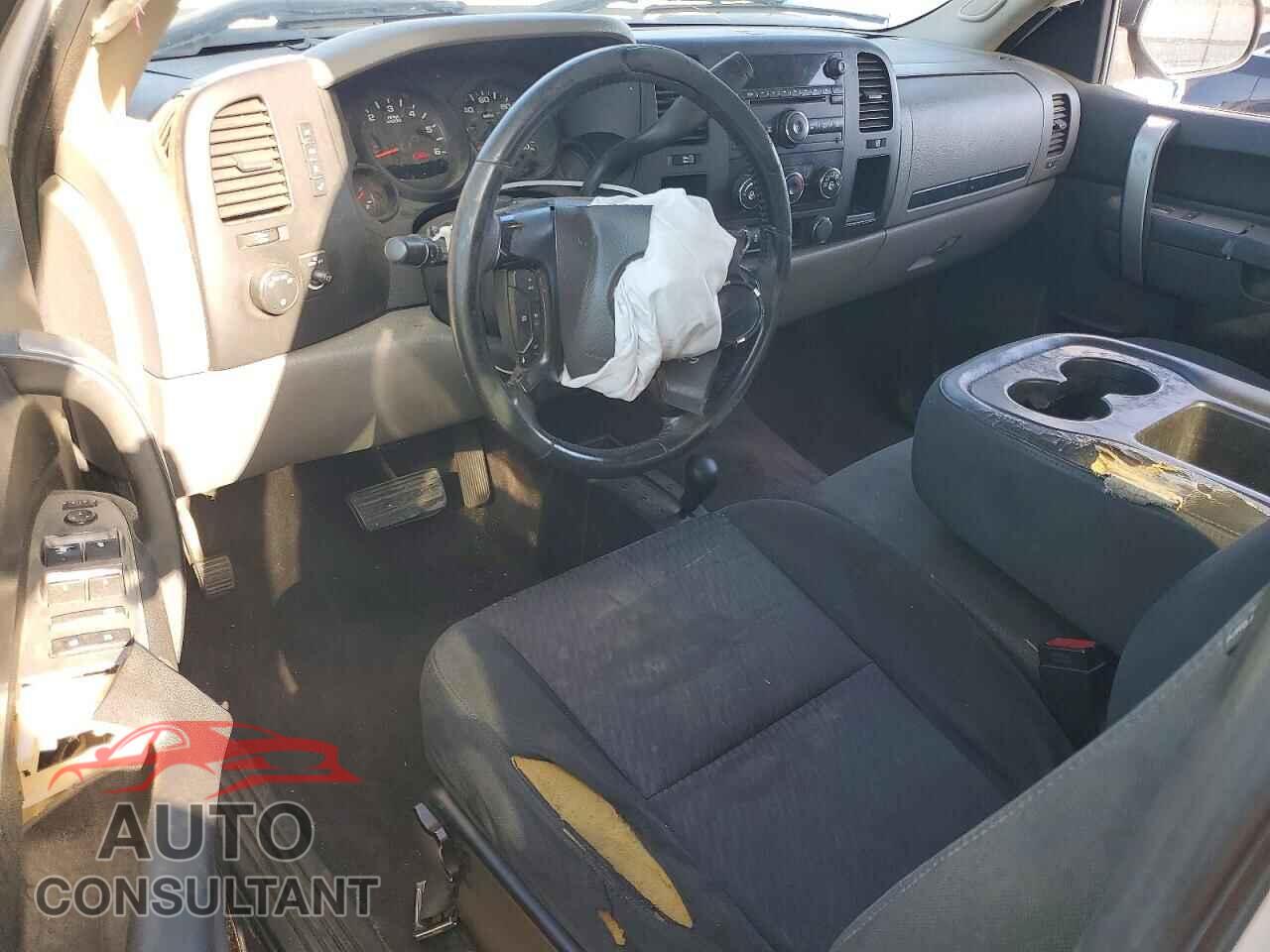 CHEVROLET ALL Models 2012 - 1GCRKREA8CZ333523