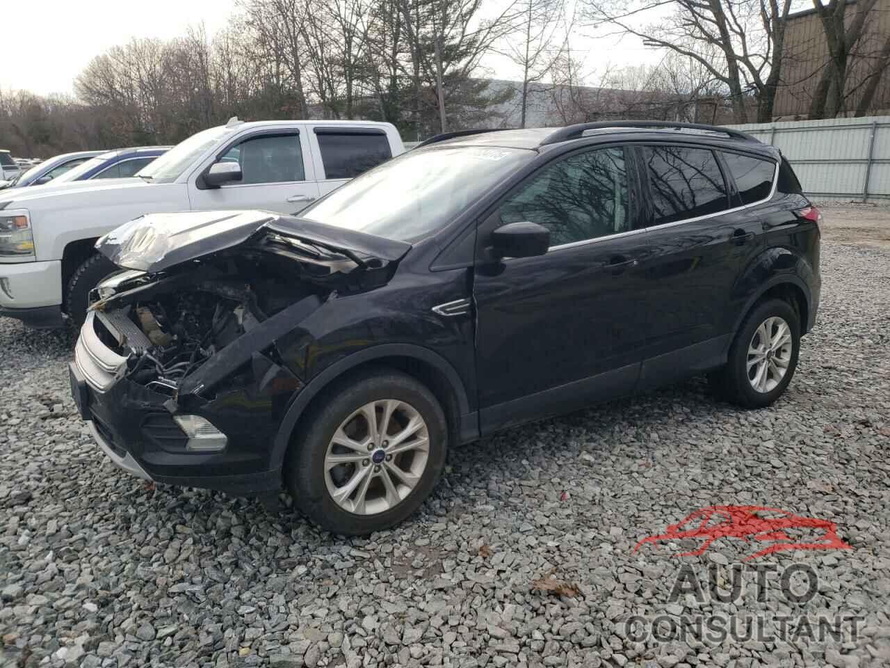 FORD ESCAPE 2018 - 1FMCU9GD3JUC25887