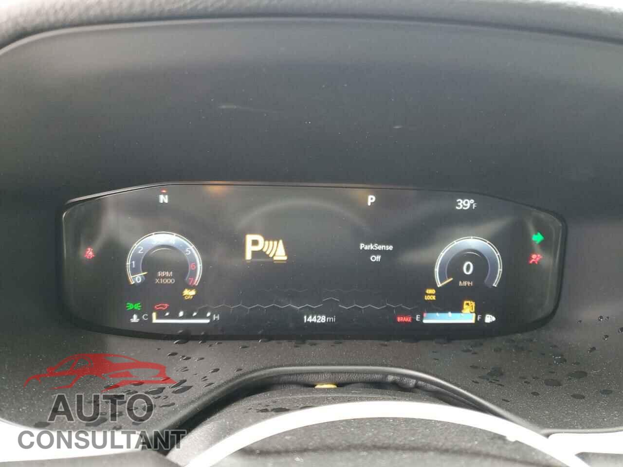 JEEP COMPASS 2022 - 3C4NJDCB9NT146267