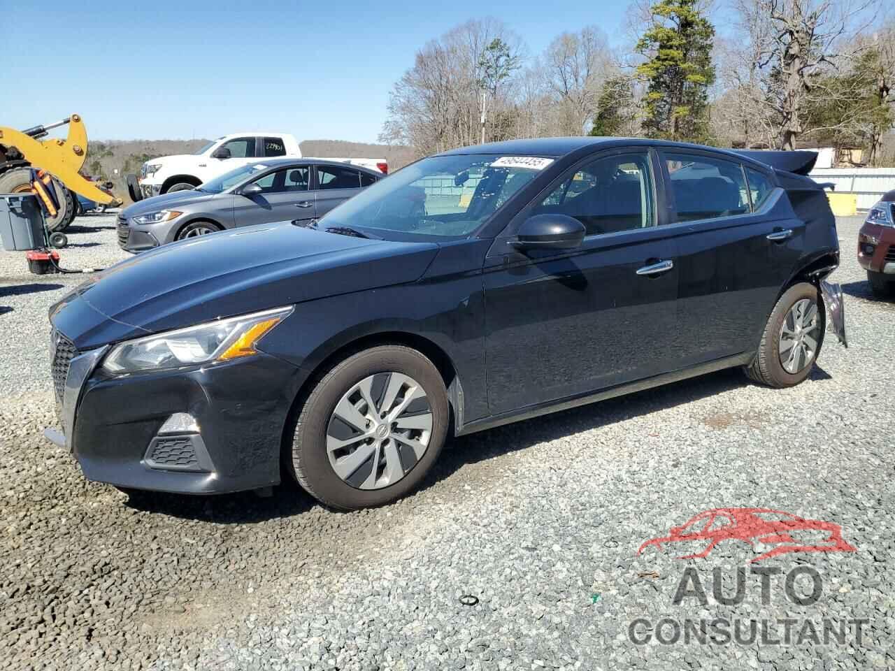 NISSAN ALTIMA 2019 - 1N4BL4BV5KN313346