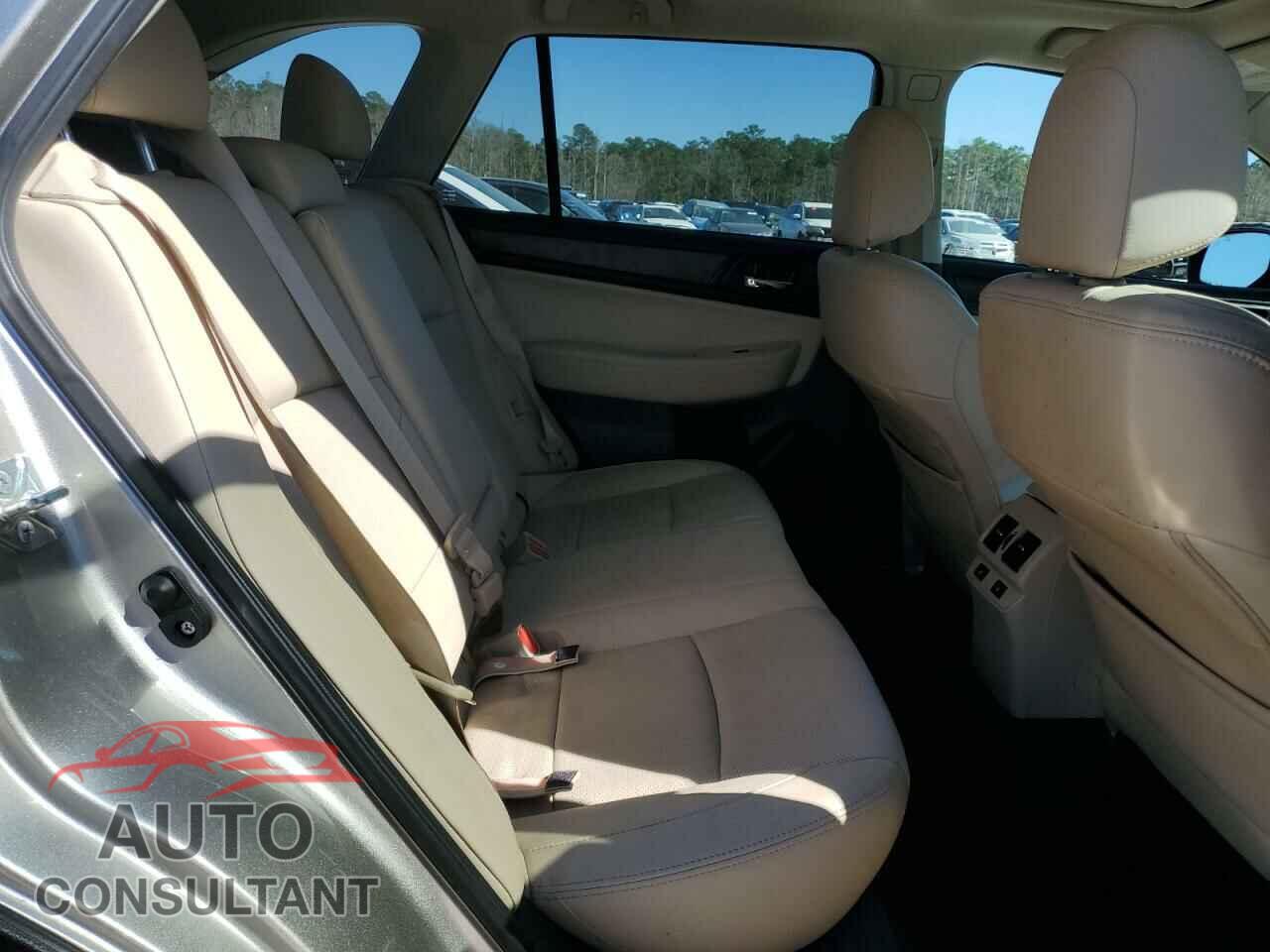 SUBARU OUTBACK 2015 - 4S4BSBLC8F3329228