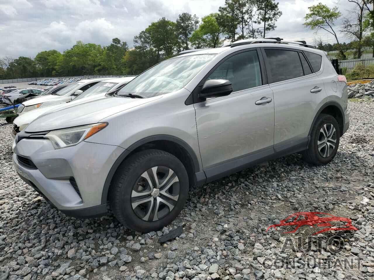TOYOTA RAV4 2016 - 2T3ZFREV6GW238648