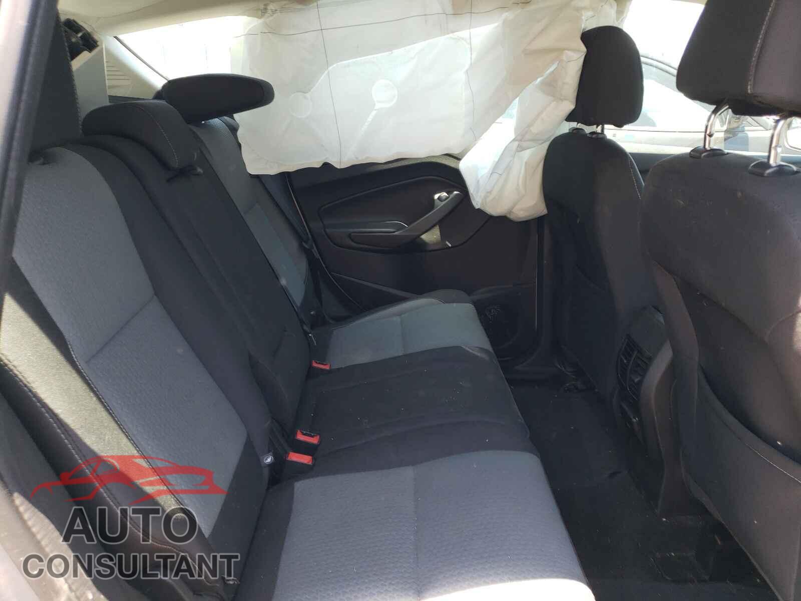 FORD CMAX 2017 - 1FADP5AU1HL106727