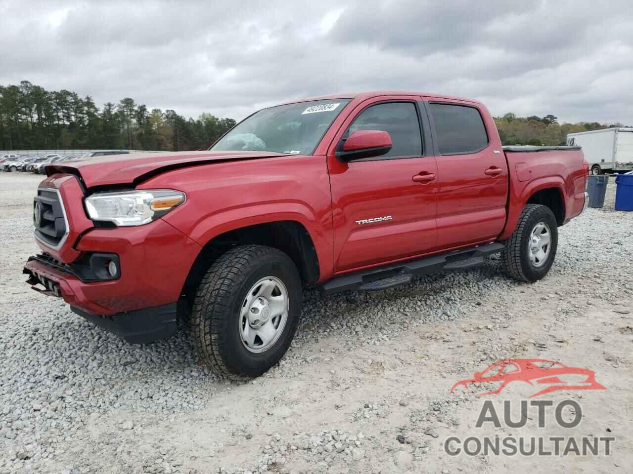 TOYOTA TACOMA 2021 - 3TYAX5GN4MT017471