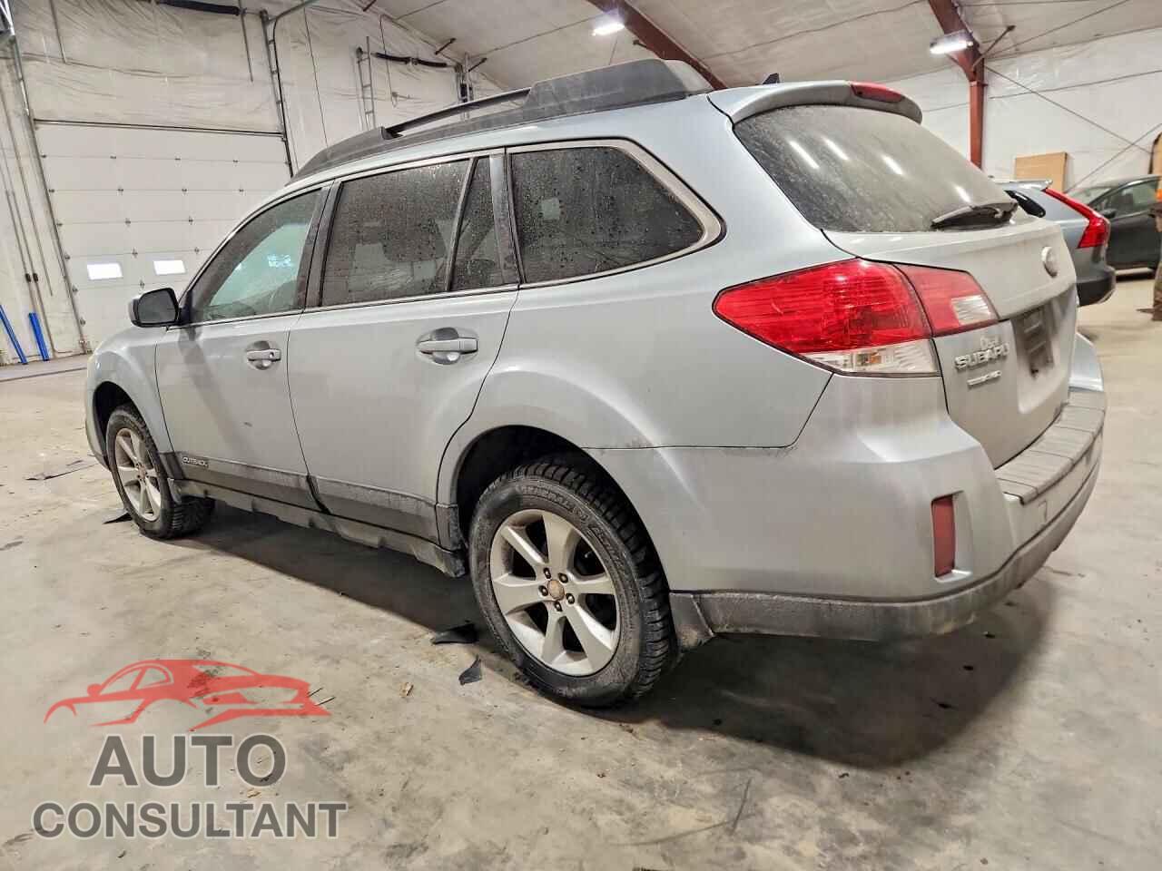 SUBARU OUTBACK 2014 - 4S4BRBCC7E3273843