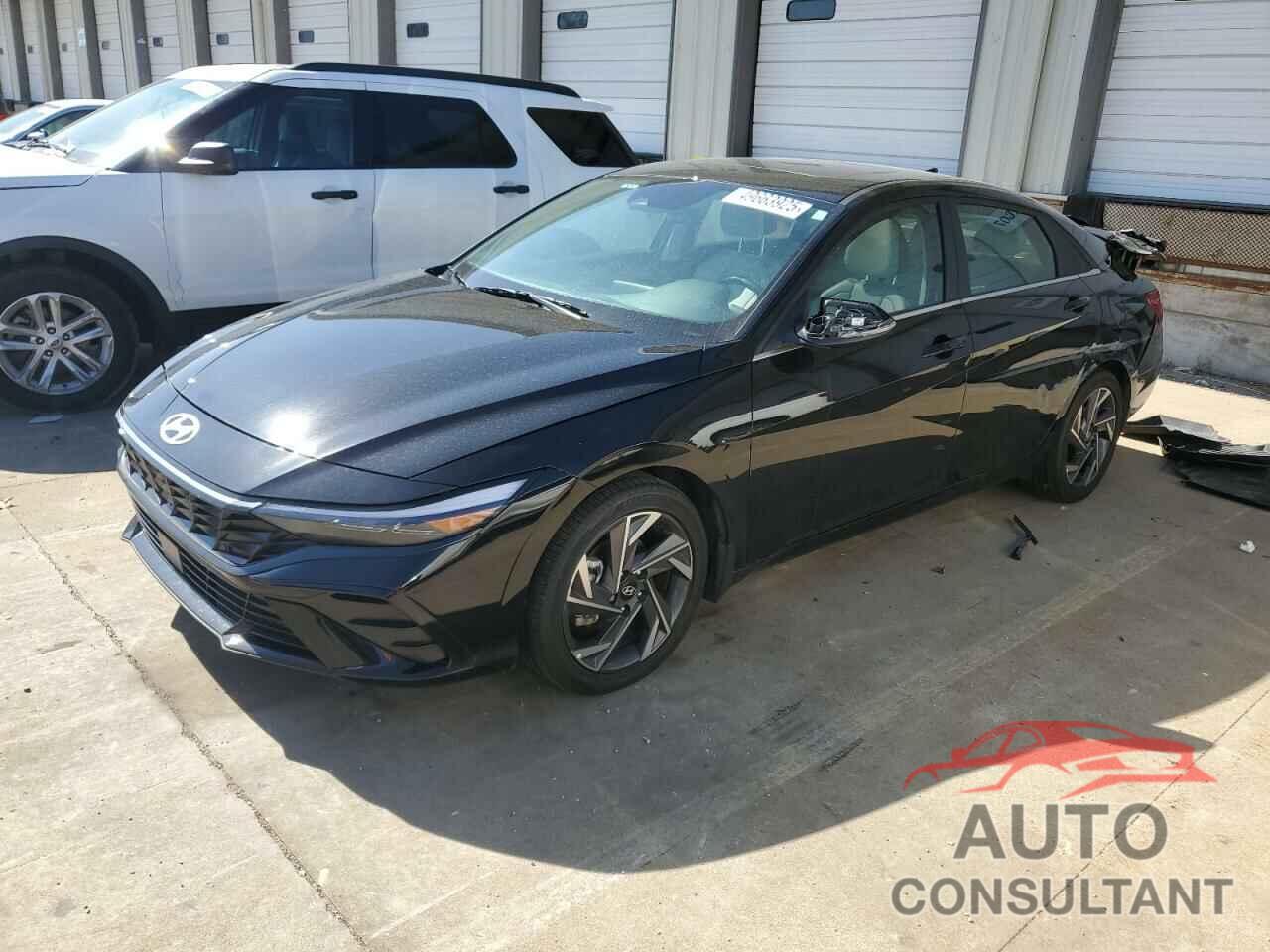 HYUNDAI ELANTRA 2024 - KMHLN4DJ5RU097979