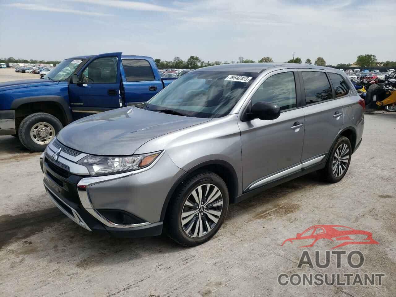 MITSUBISHI OUTLANDER 2020 - JA4AZ3A3XLZ026071