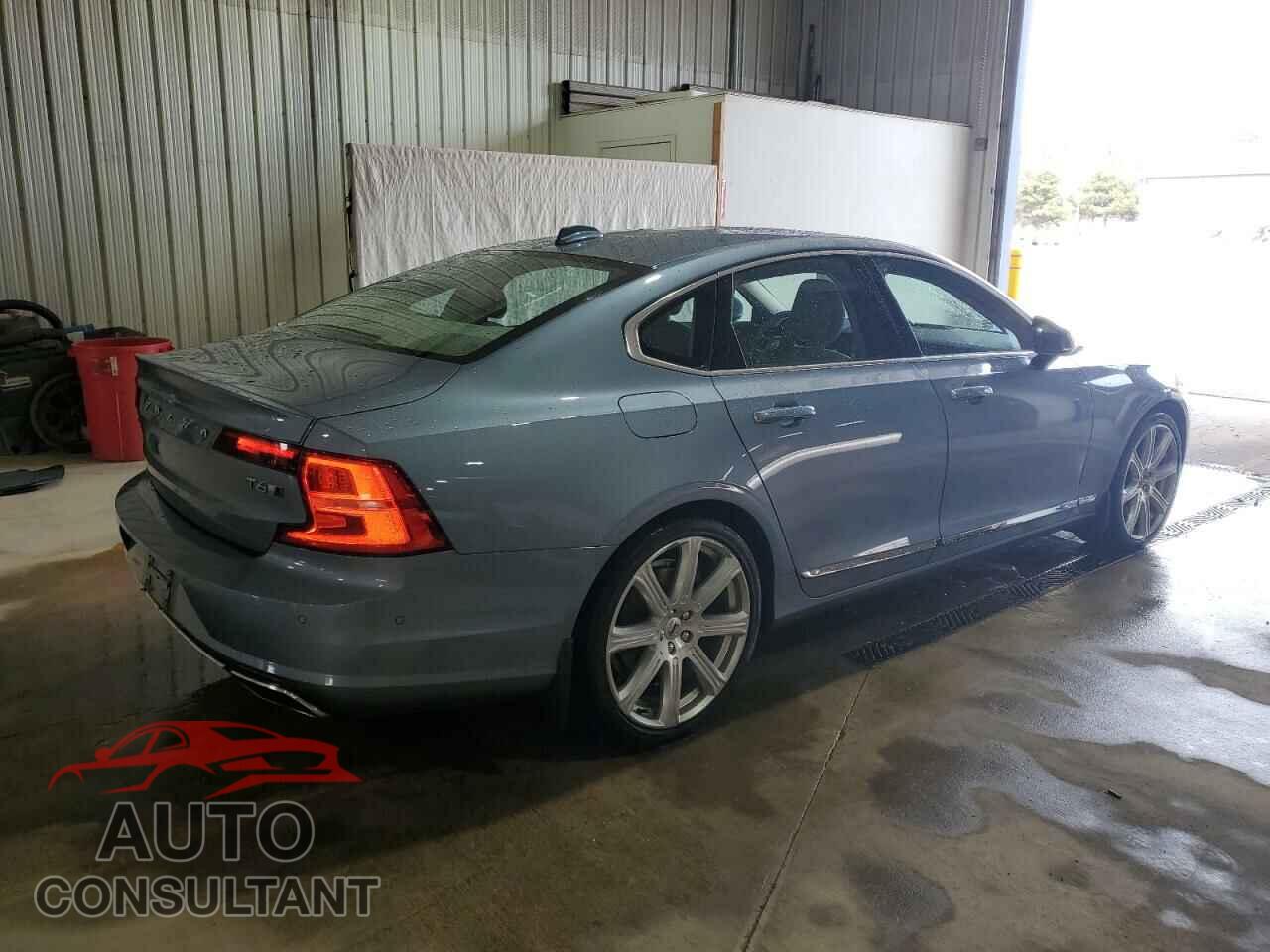 VOLVO S90 2017 - YV1A22ML2H1005151