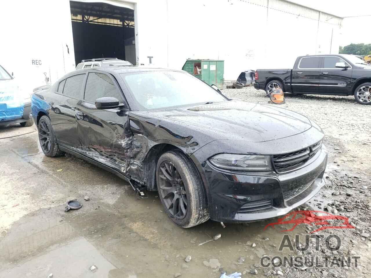 DODGE CHARGER 2016 - 2C3CDXBGXGH251770