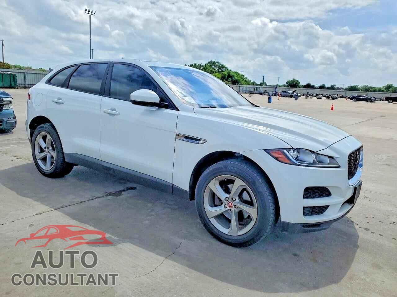 JAGUAR F-PACE 2017 - SADCJ2BN3HA089409