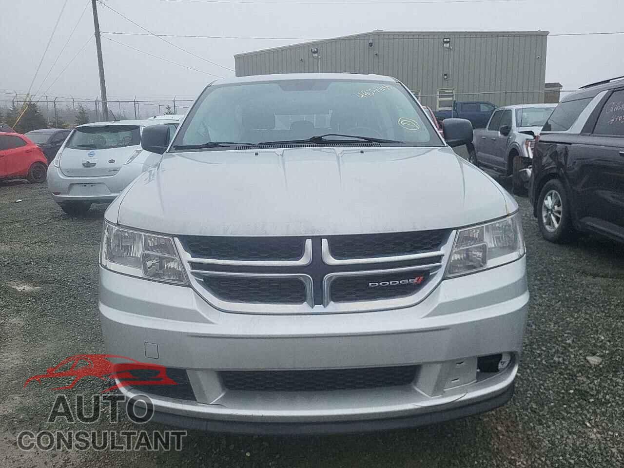 DODGE JOURNEY 2014 - 3C4PDCAB4ET147985