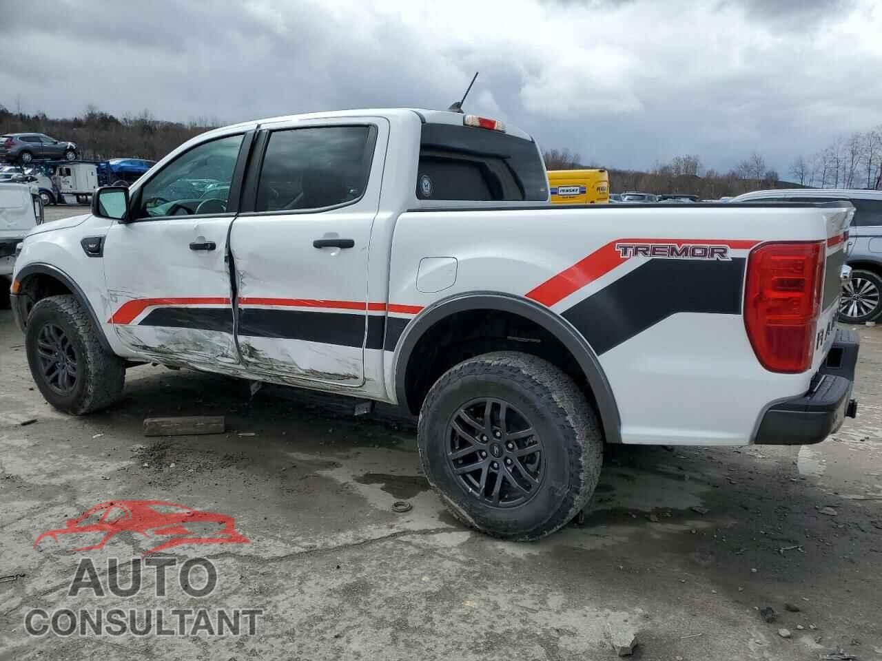 FORD RANGER 2021 - 1FTER4FH7MLD78336