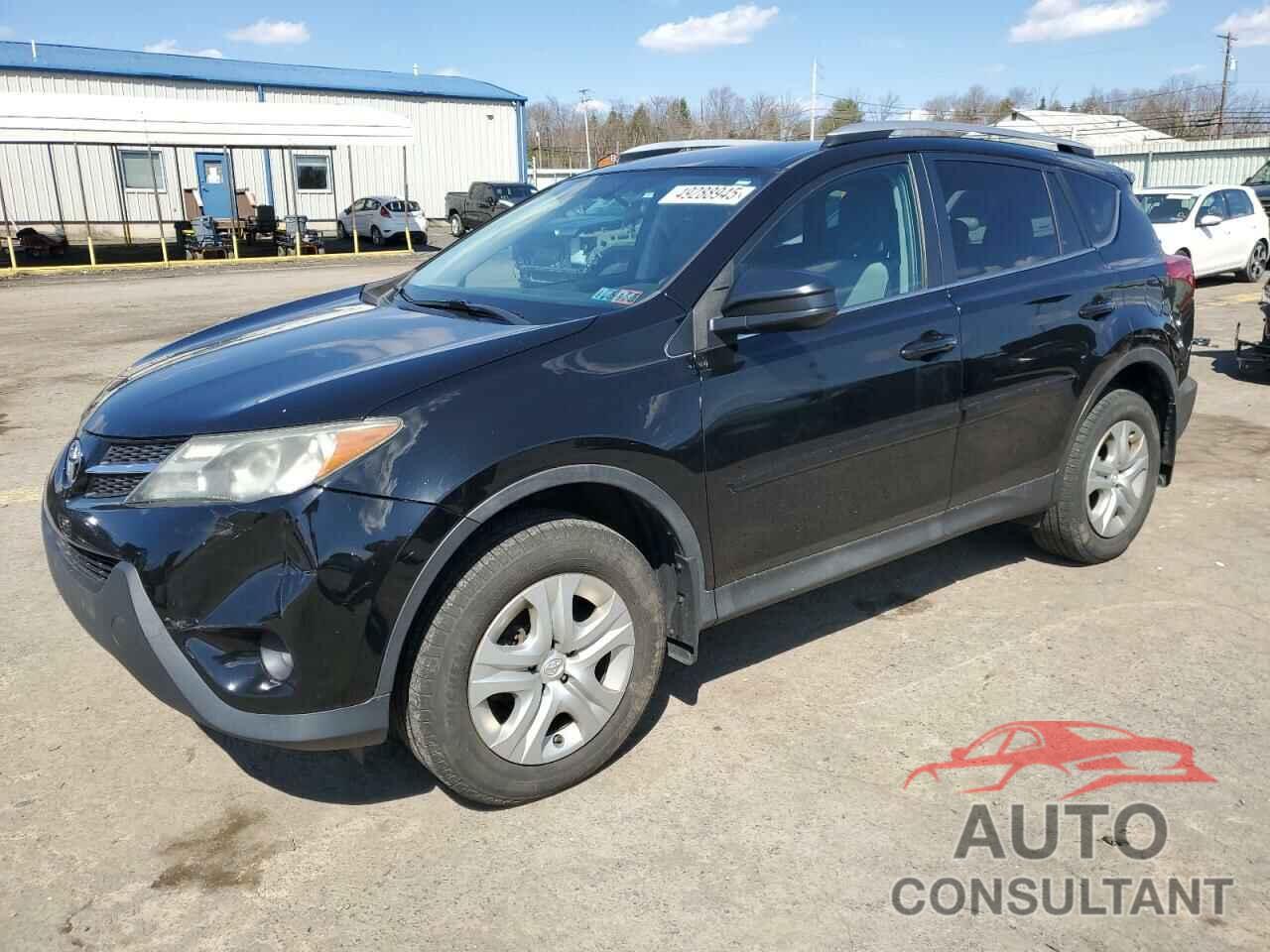 TOYOTA RAV4 2015 - 2T3BFREV9FW310748