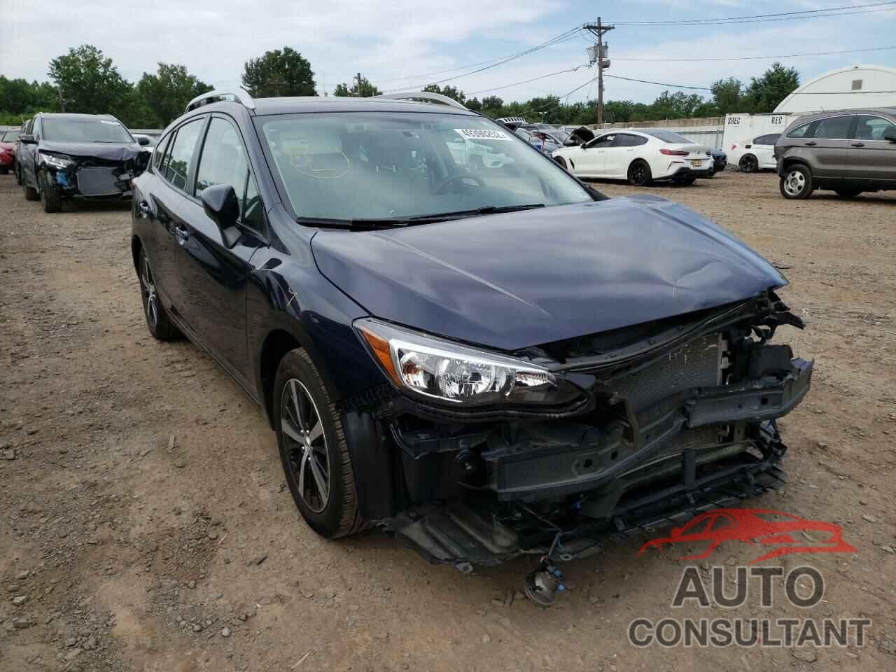 SUBARU IMPREZA 2019 - 4S3GTAD65K3720597