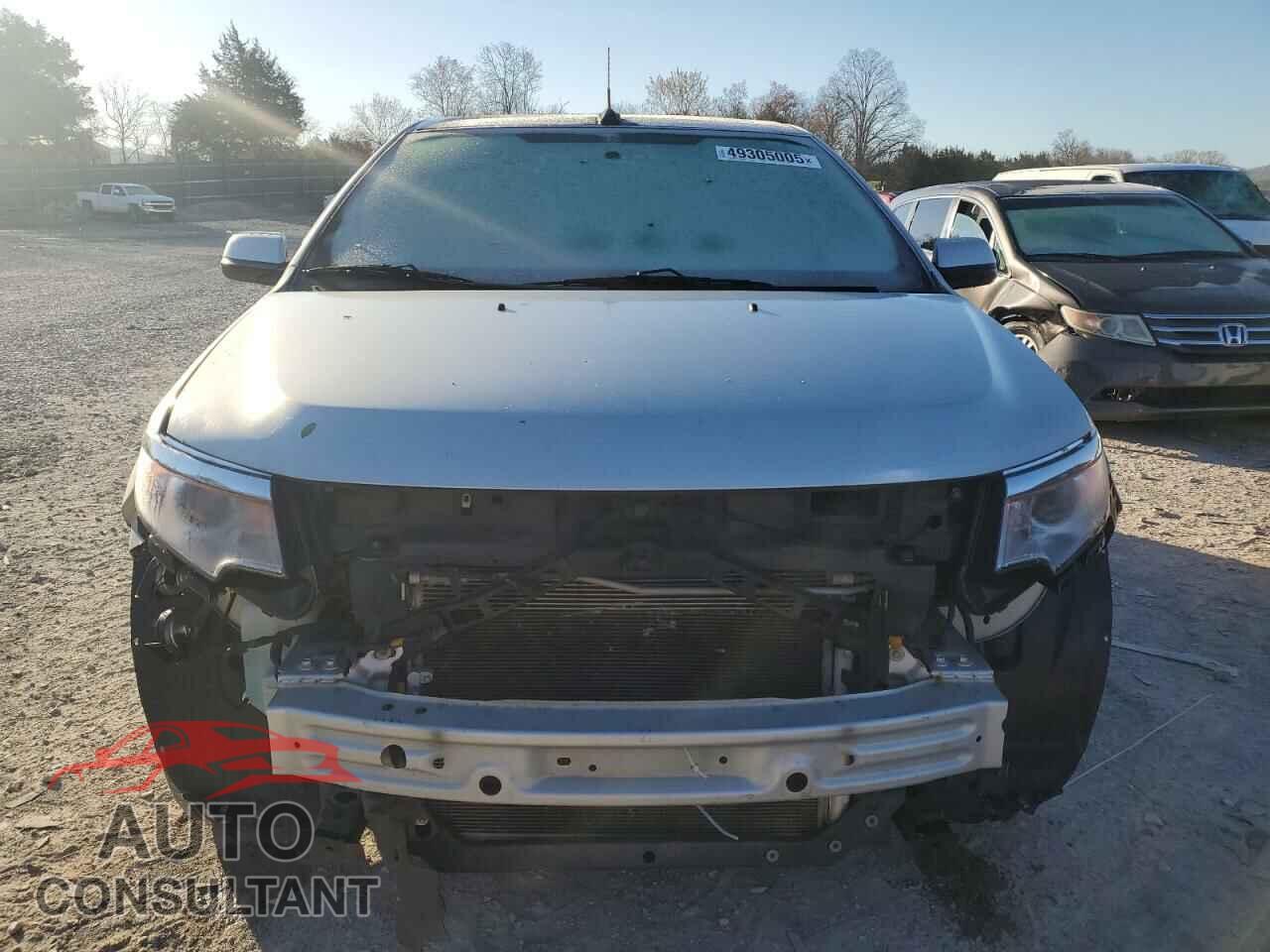 FORD EDGE 2013 - 2FMDK4JC4DBB98254