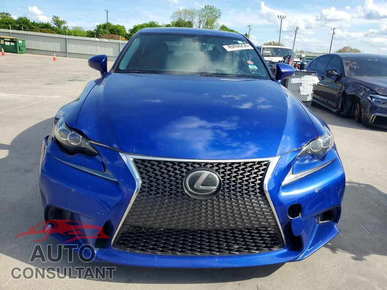 LEXUS IS 2016 - JTHBA1D23G5016714