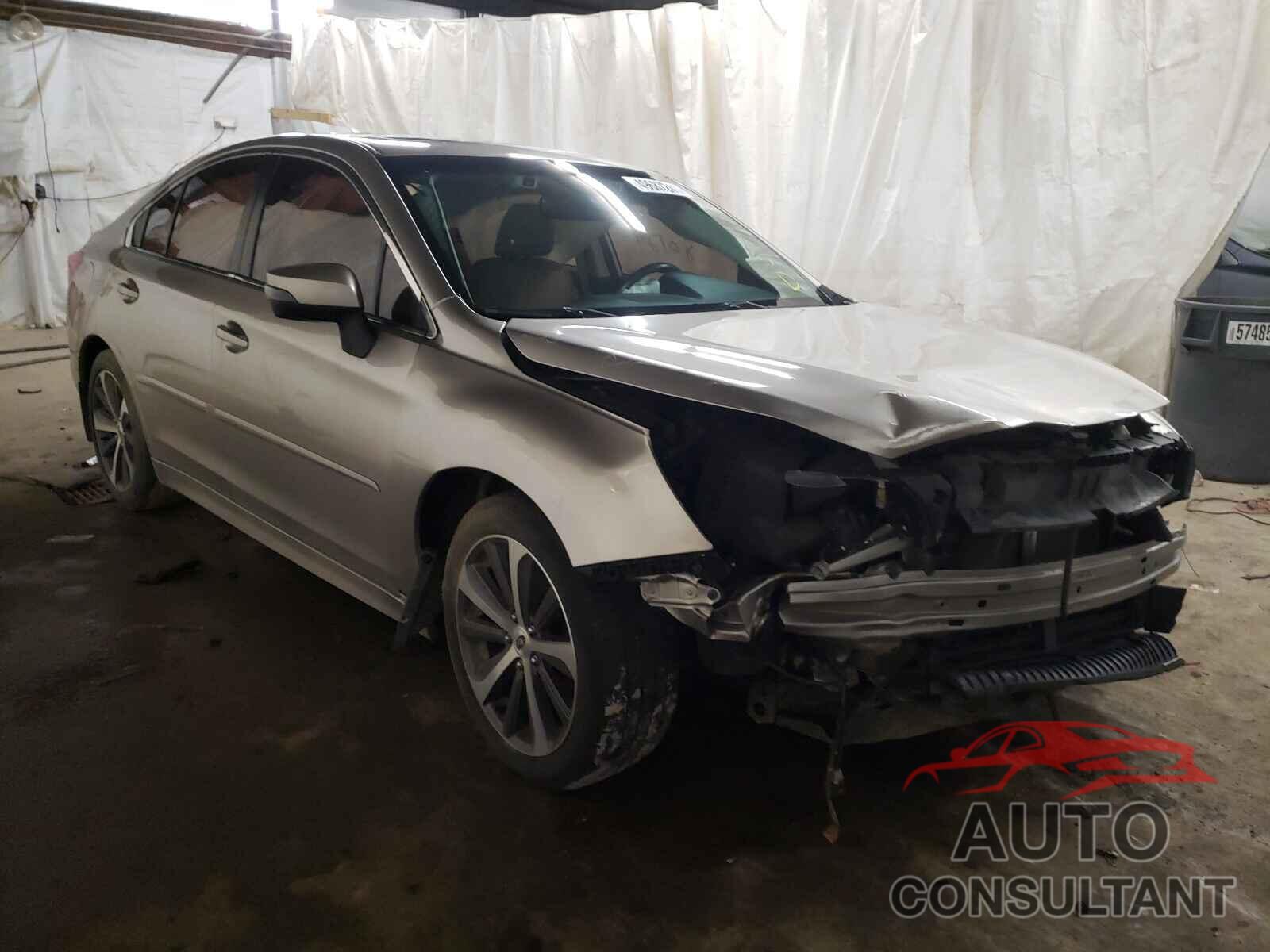 SUBARU LEGACY 2016 - 4S3BNBN61G3004666