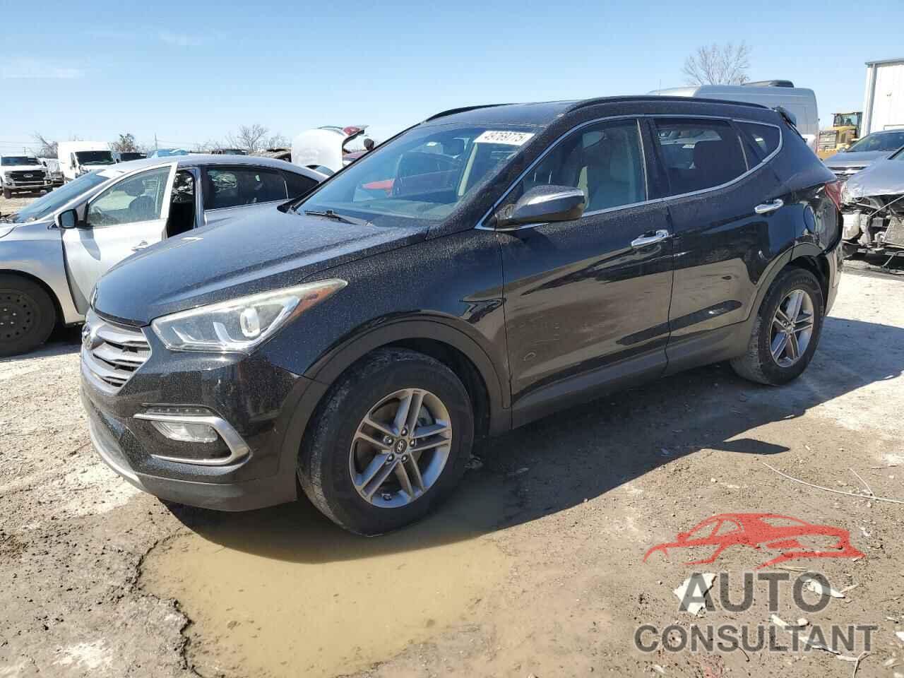 HYUNDAI SANTA FE 2017 - 5NMZUDLB4HH032235