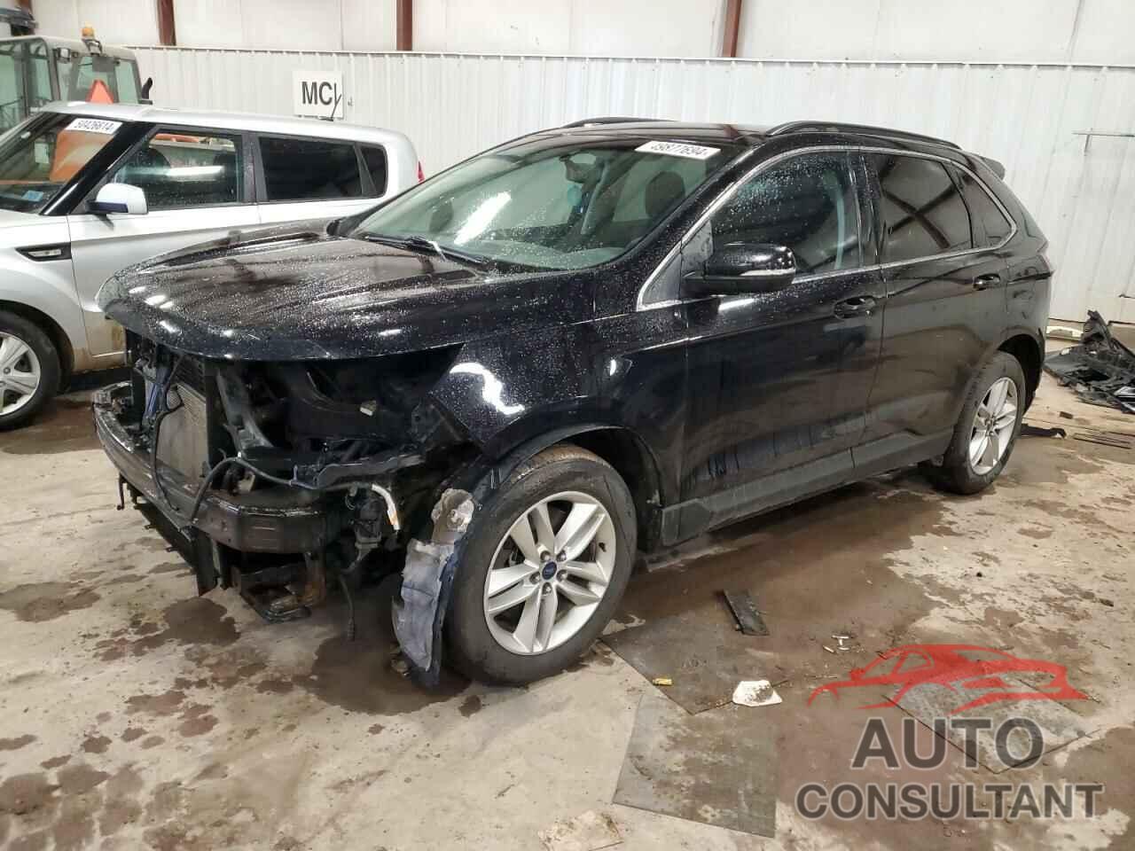 FORD EDGE 2016 - 2FMPK4J88GBC18518