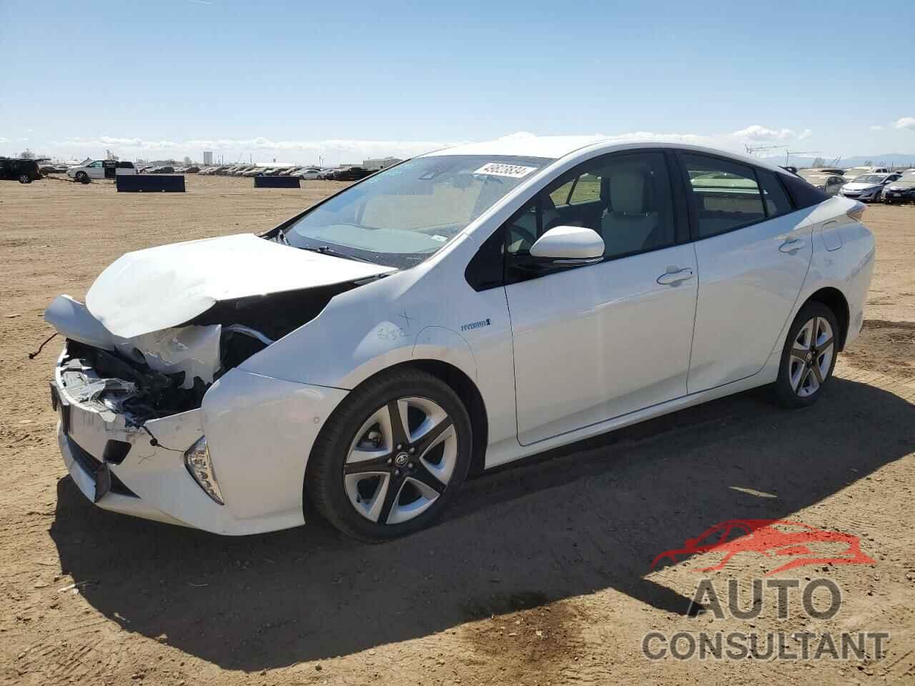 TOYOTA PRIUS 2017 - JTDKARFU1H3047147