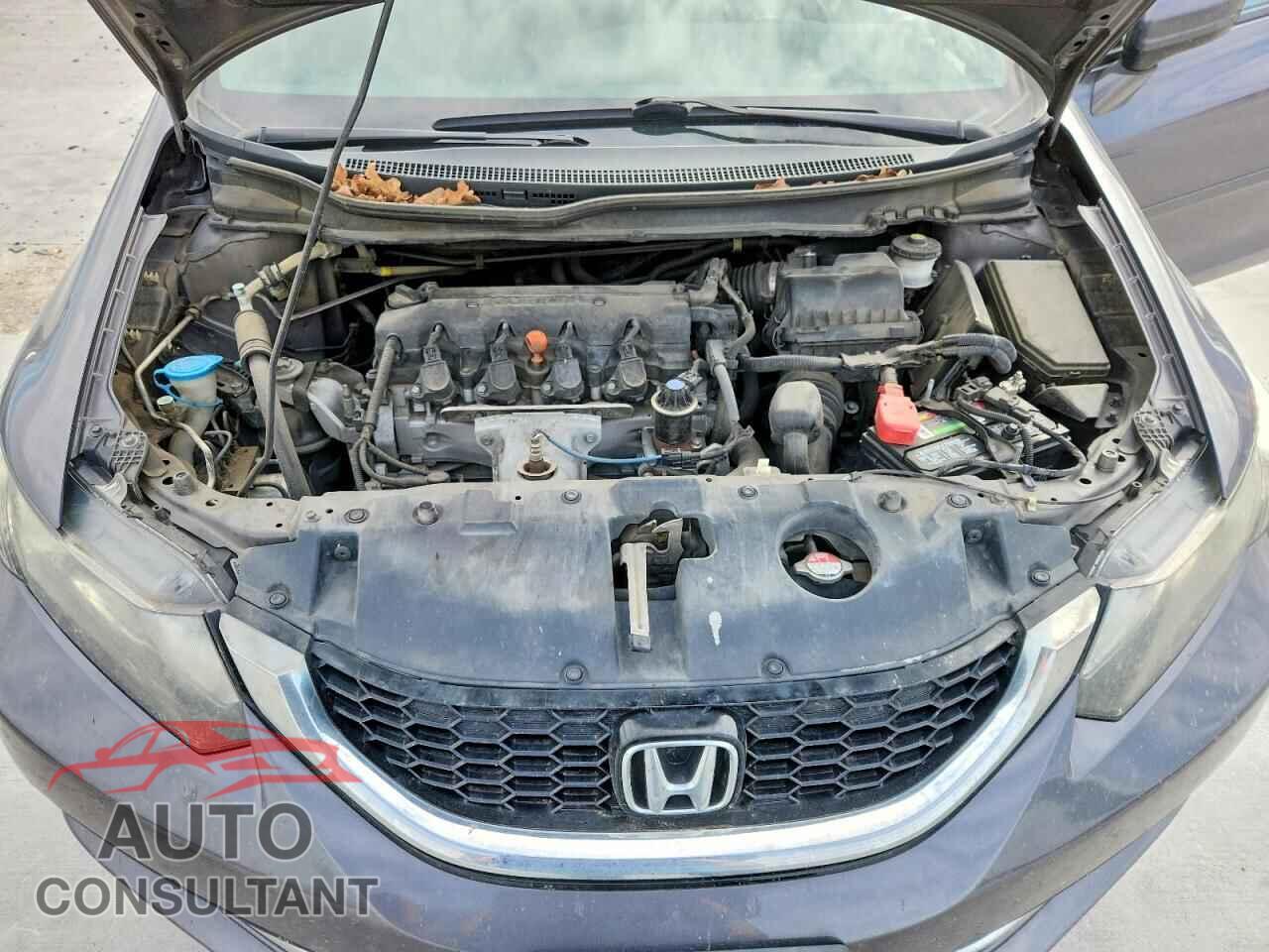 HONDA CIVIC 2014 - 19XFB2F8XEE067801