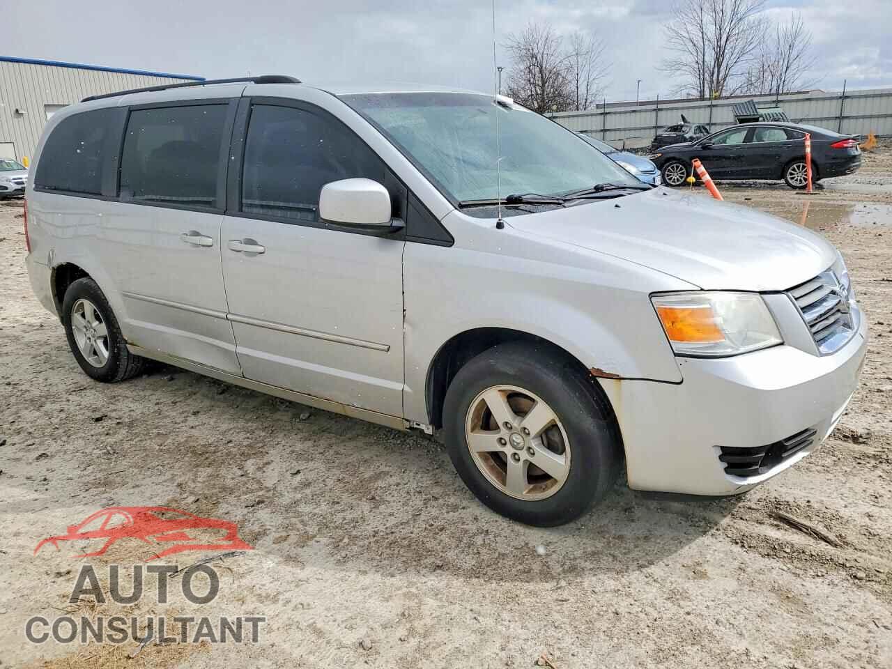 DODGE CARAVAN 2010 - 2D4RN5D1XAR268704