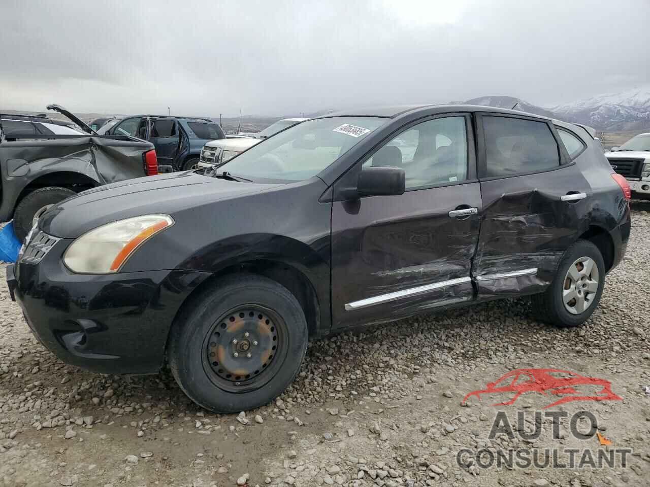 NISSAN ROGUE 2012 - JN8AS5MV1CW706918