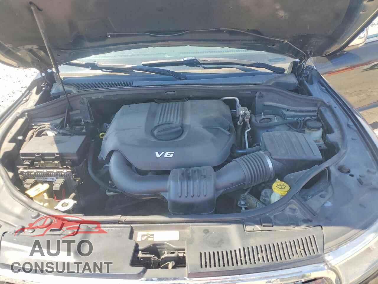 DODGE DURANGO 2014 - 1C4RDJEG9EC435225